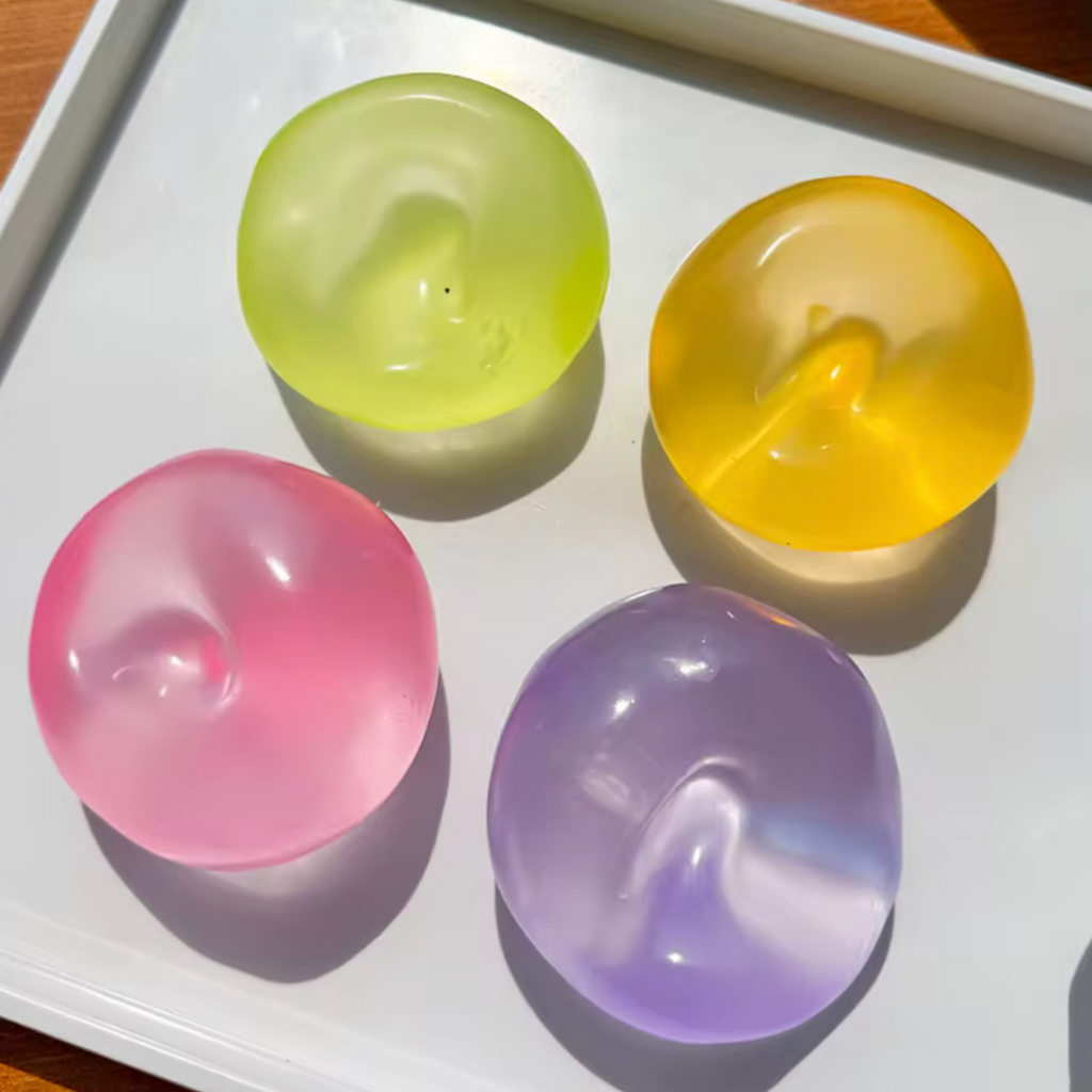 Coconut Oil Squishy AVAILABE NOW!!