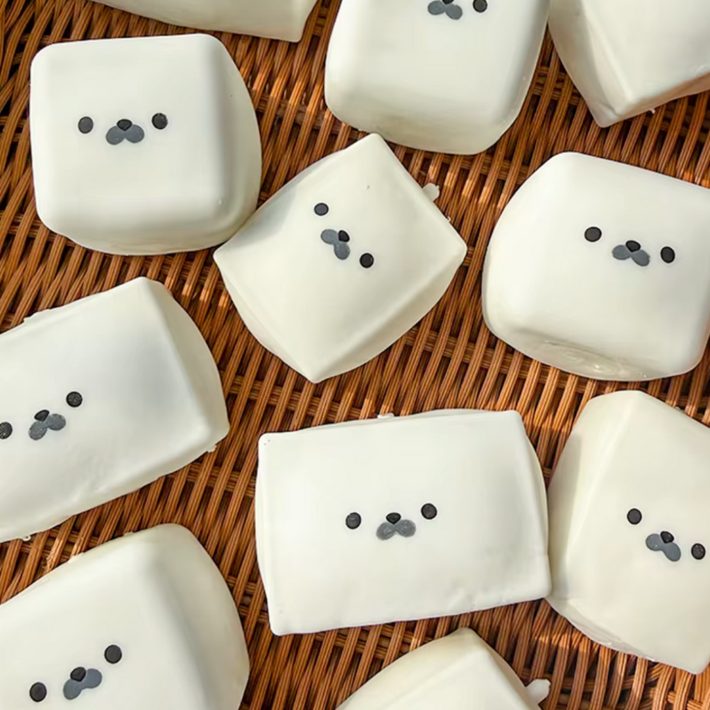 Tofu Seal Squishy AVAILABLE NOW!!