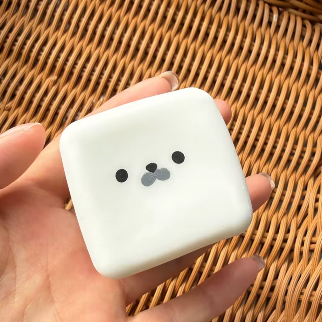 Tofu Seal Squishy AVAILABLE NOW!!