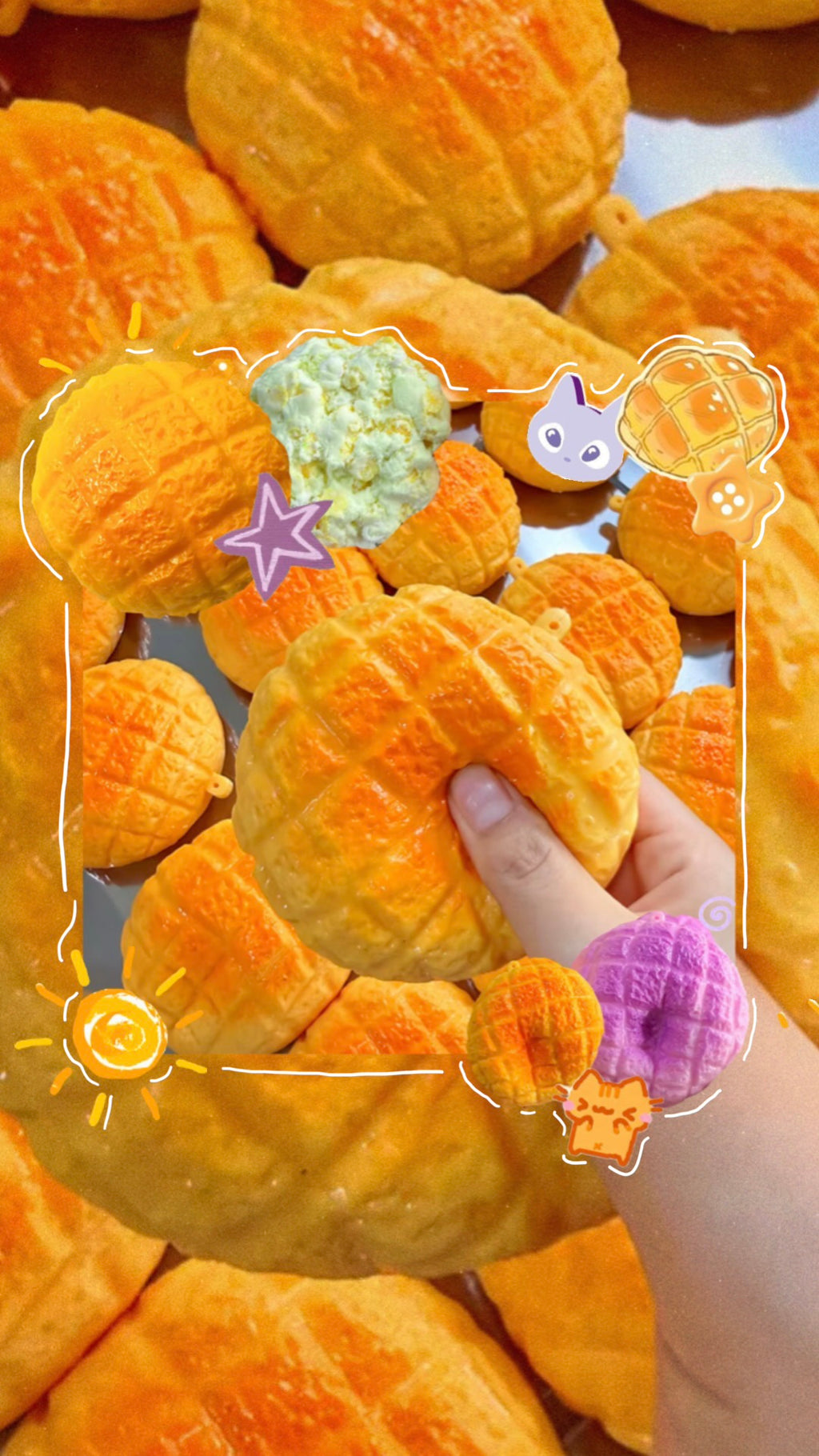 Crispy Pineapple Bun PRE ORDER