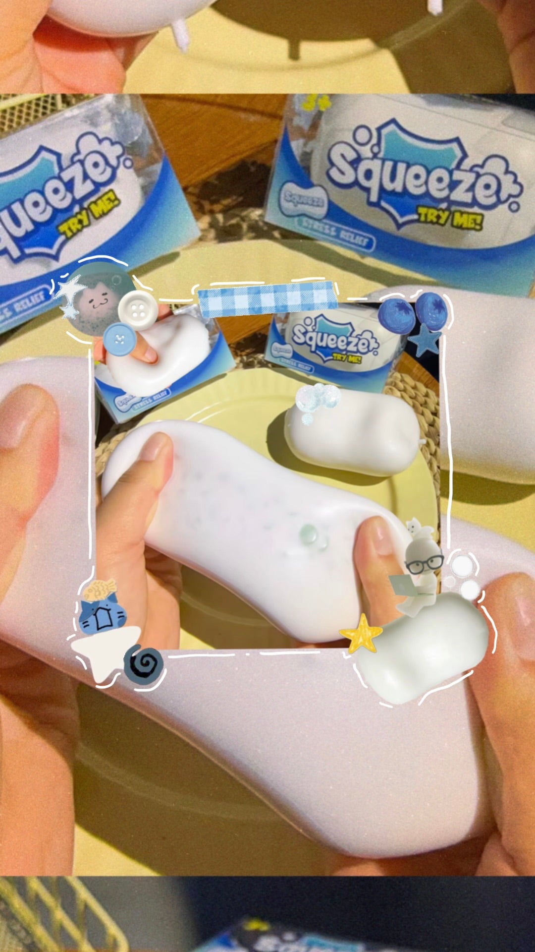 Crunchy Soap PRE ORDER
