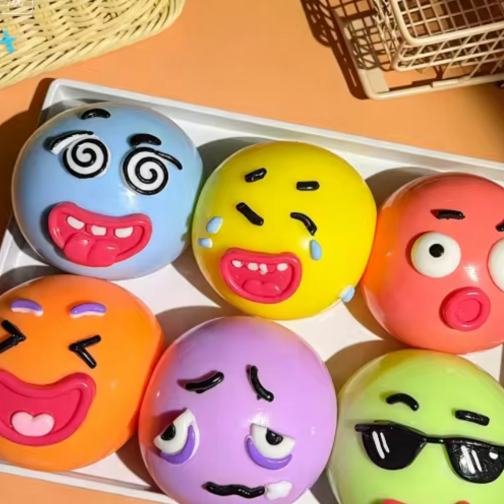 Funny Face Squishy PRE ORDER