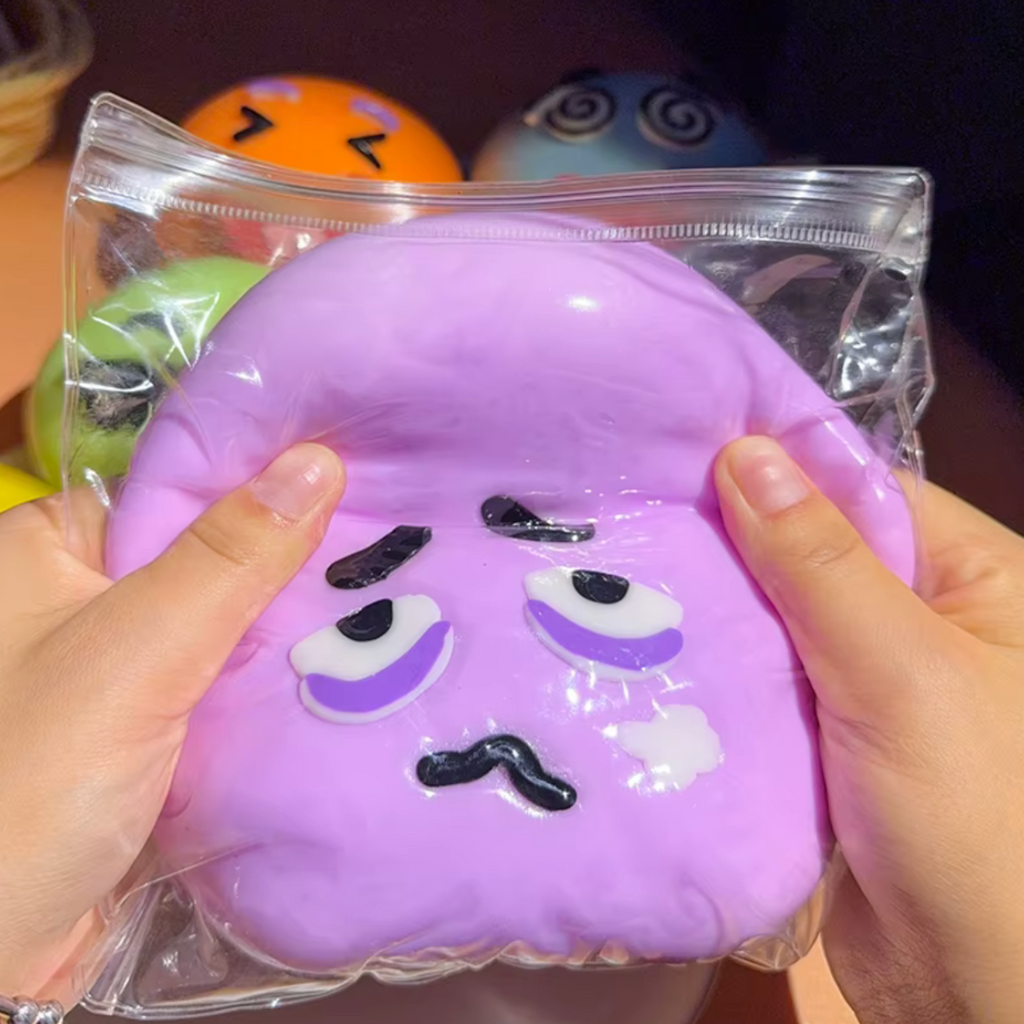 Funny Face Squishy PRE ORDER